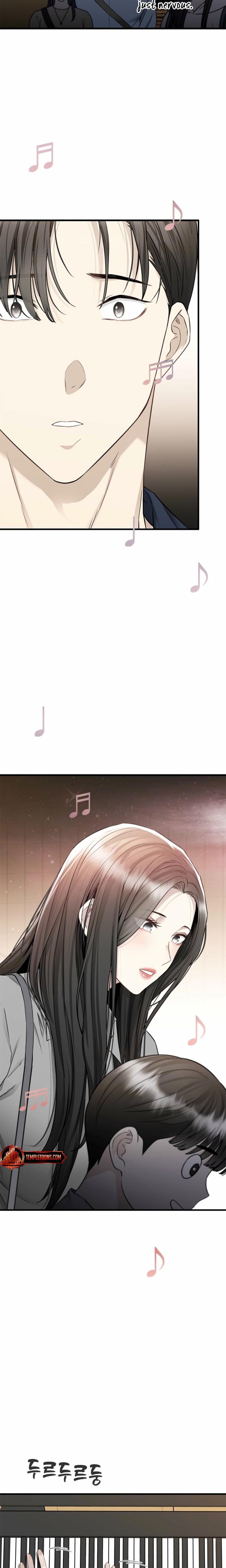 Slowly Getting Soaked in Danbi (Uncensored), chapter 24, page 22 of 27