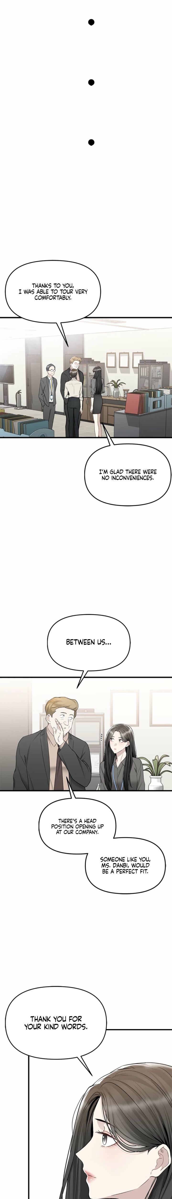 Slowly Getting Soaked in Danbi (Uncensored), chapter 25, page 16 of 27