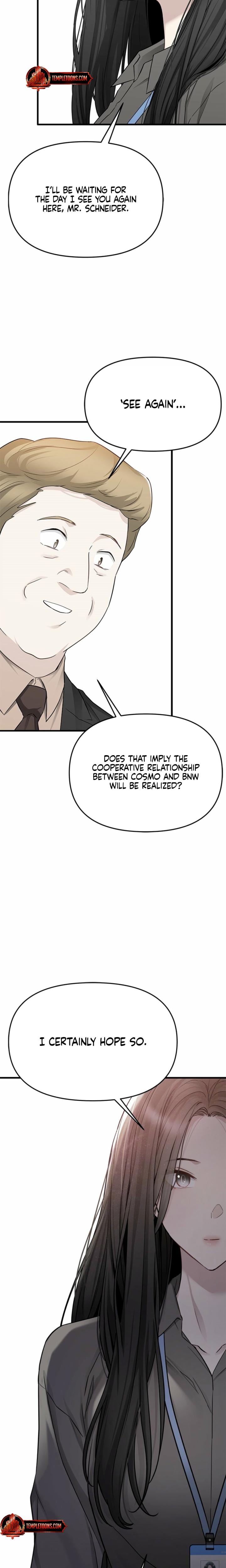 Slowly Getting Soaked in Danbi (Uncensored), chapter 25, page 17 of 27