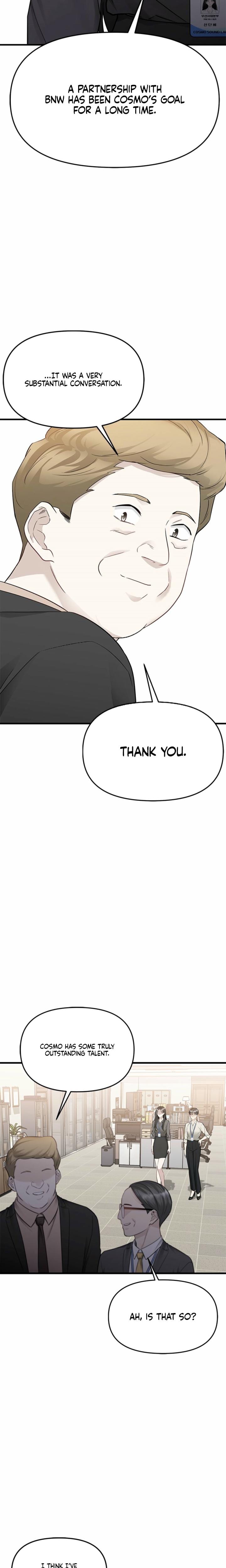 Slowly Getting Soaked in Danbi (Uncensored), chapter 25, page 18 of 27