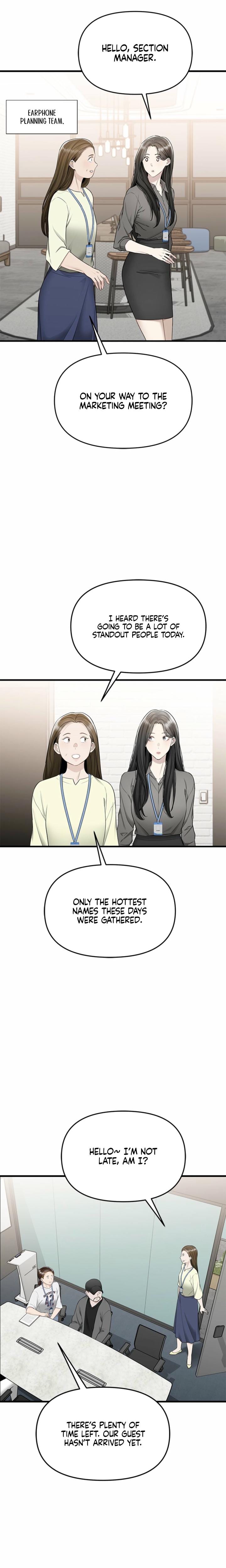 Slowly Getting Soaked in Danbi (Uncensored), chapter 25, page 25 of 27