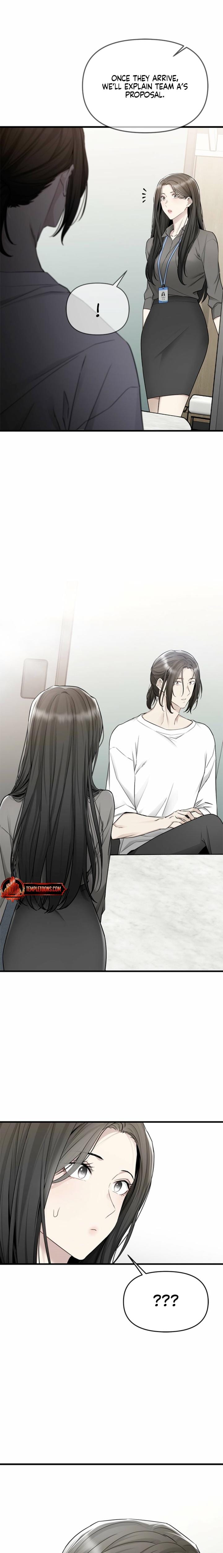 Slowly Getting Soaked in Danbi (Uncensored), chapter 25, page 26 of 27