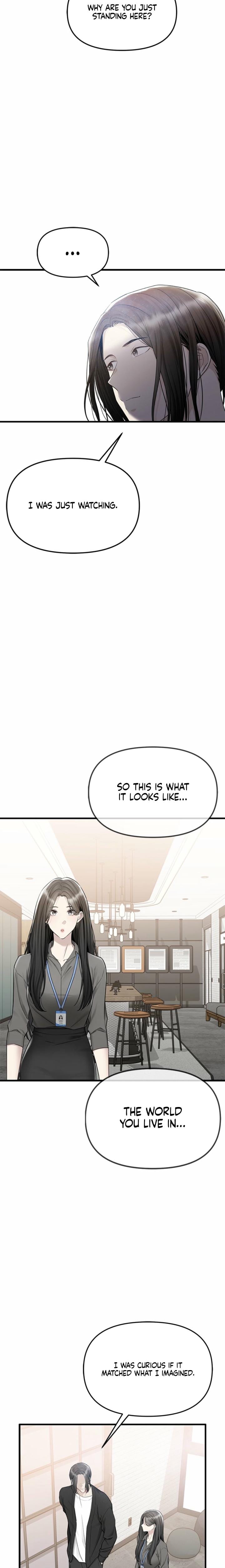 Slowly Getting Soaked in Danbi (Uncensored), chapter 26, page 6 of 25