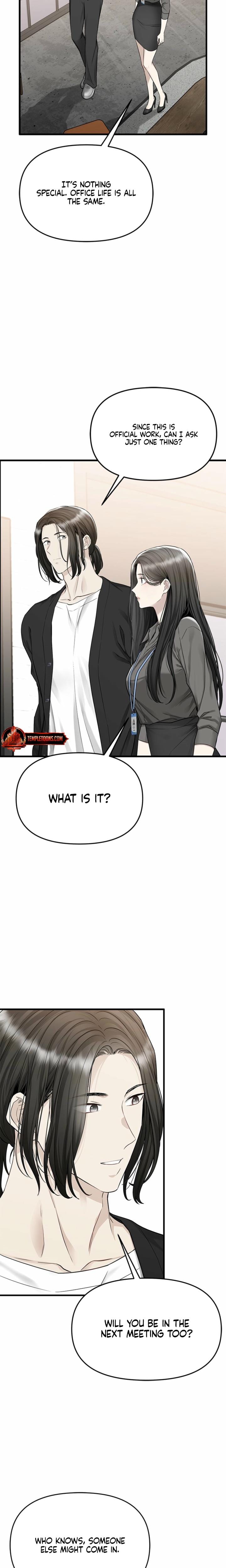 Slowly Getting Soaked in Danbi (Uncensored), chapter 26, page 7 of 25