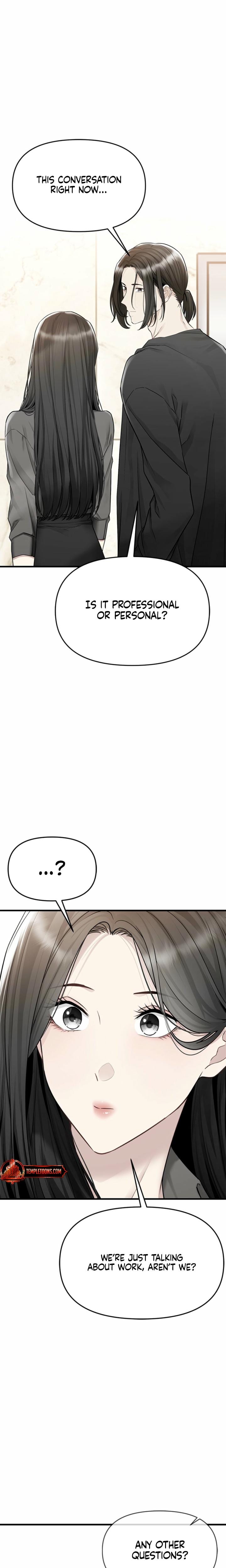 Slowly Getting Soaked in Danbi (Uncensored), chapter 26, page 9 of 25