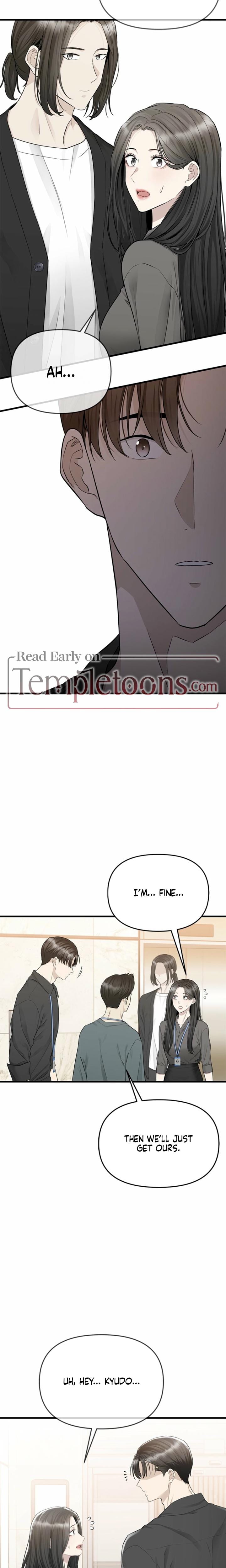 Slowly Getting Soaked in Danbi (Uncensored), chapter 26, page 11 of 25