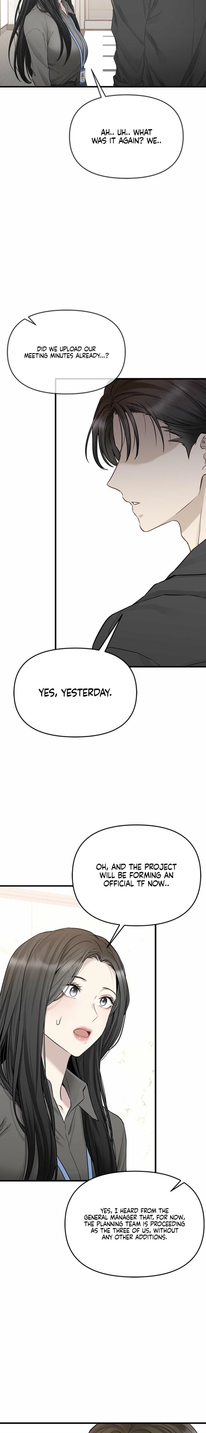 Slowly Getting Soaked in Danbi (Uncensored), chapter 26, page 12 of 25