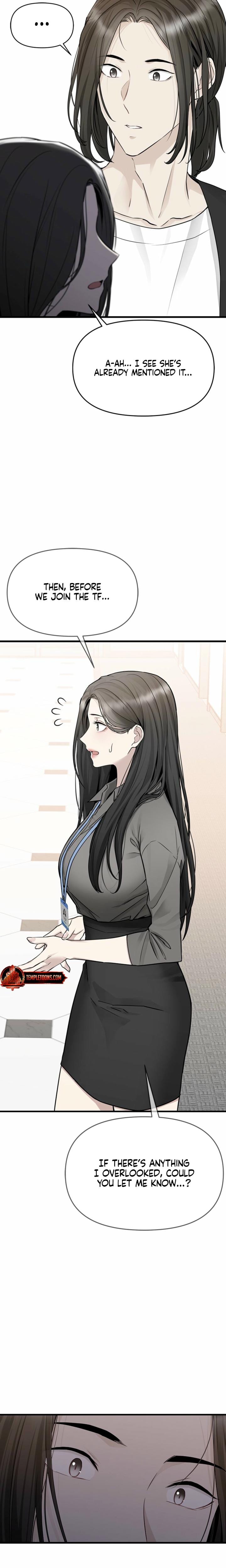 Slowly Getting Soaked in Danbi (Uncensored), chapter 26, page 13 of 25