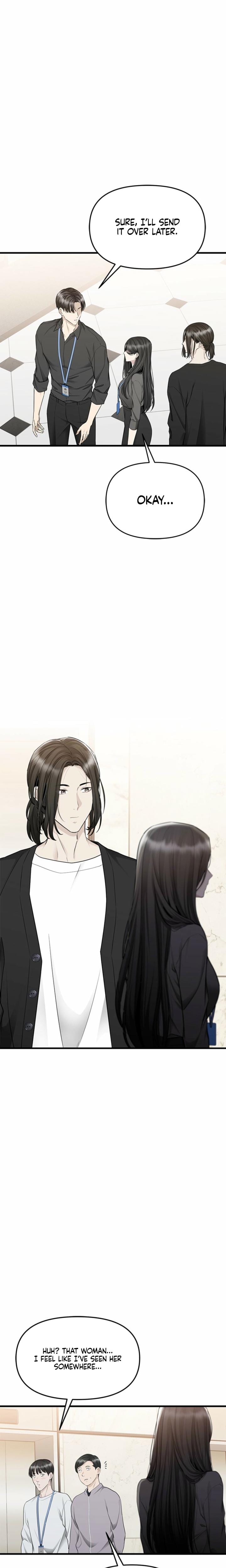 Slowly Getting Soaked in Danbi (Uncensored), chapter 26, page 14 of 25