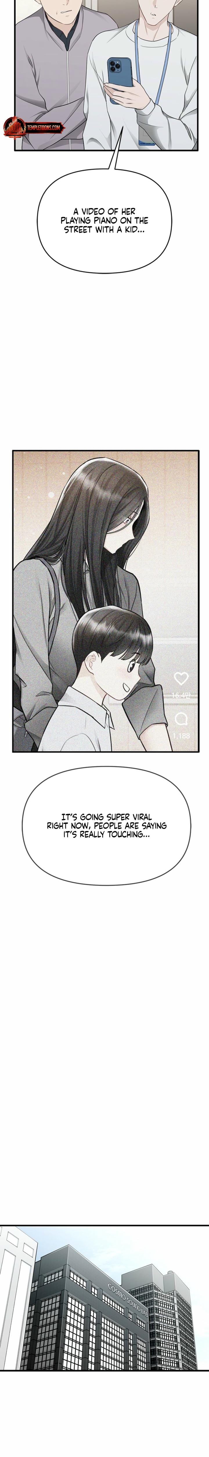 Slowly Getting Soaked in Danbi (Uncensored), chapter 26, page 16 of 25