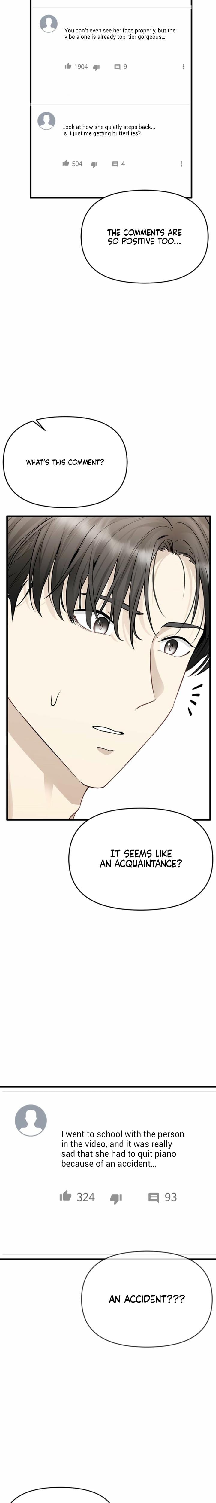 Slowly Getting Soaked in Danbi (Uncensored), chapter 26, page 18 of 25