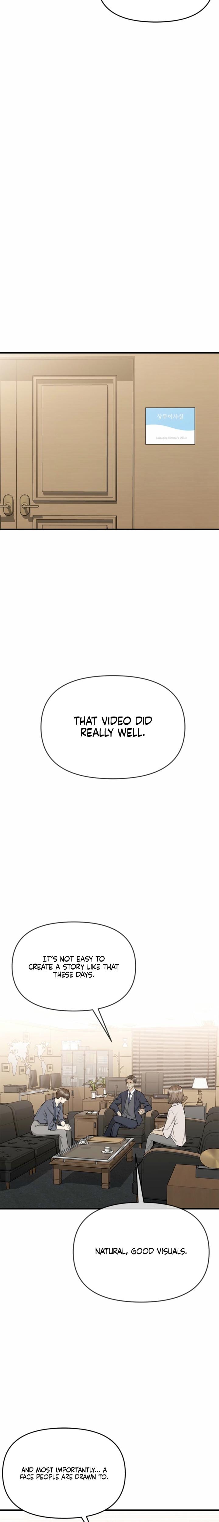 Slowly Getting Soaked in Danbi (Uncensored), chapter 26, page 22 of 25