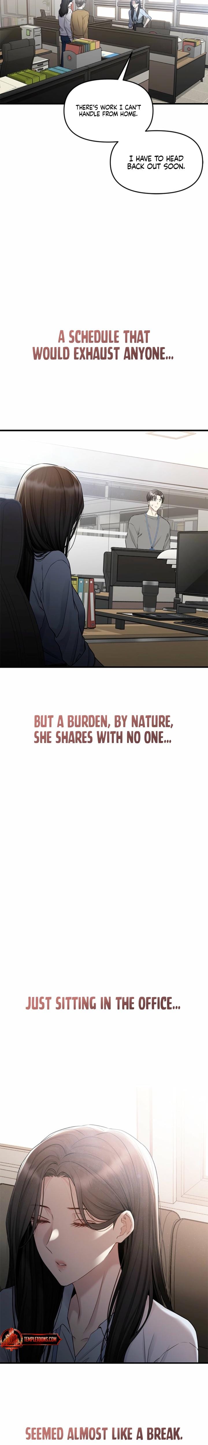 Slowly Getting Soaked in Danbi (Uncensored), chapter 27, page 11 of 26