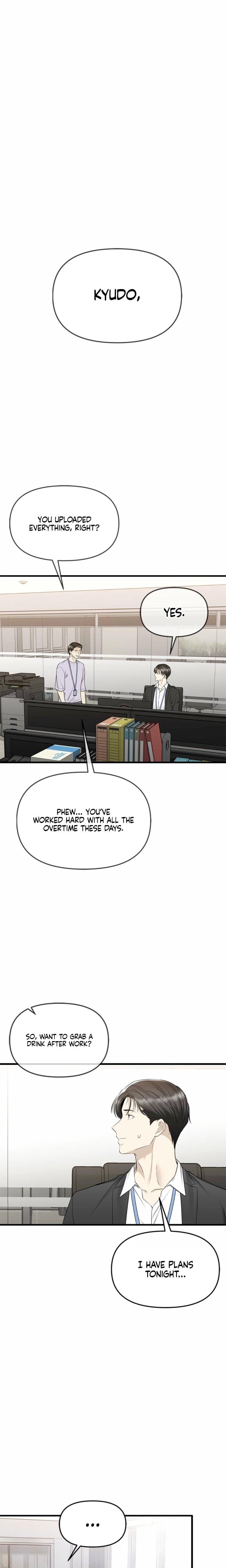 Slowly Getting Soaked in Danbi (Uncensored), chapter 27, page 12 of 26