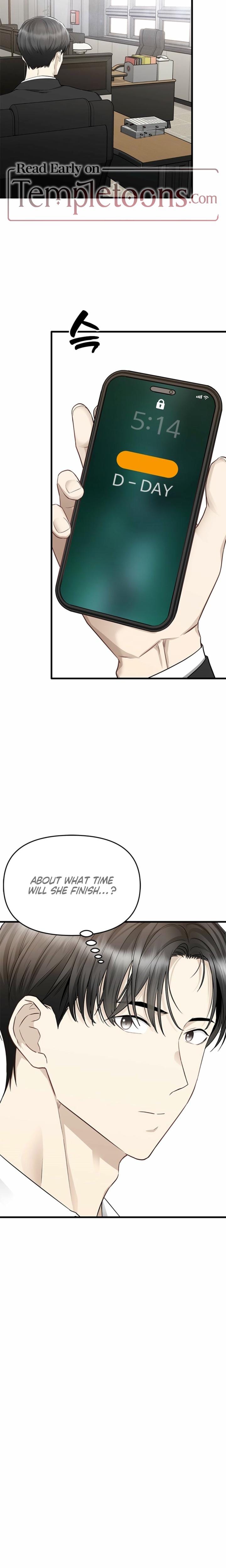 Slowly Getting Soaked in Danbi (Uncensored), chapter 27, page 13 of 26