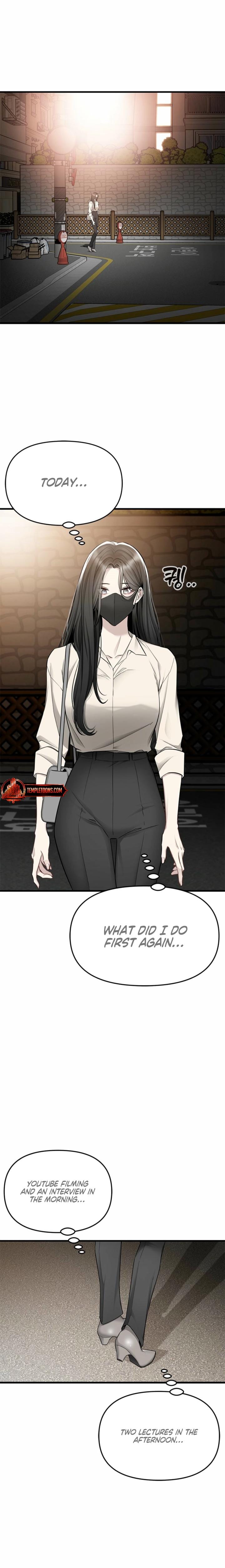 Slowly Getting Soaked in Danbi (Uncensored), chapter 27, page 14 of 26