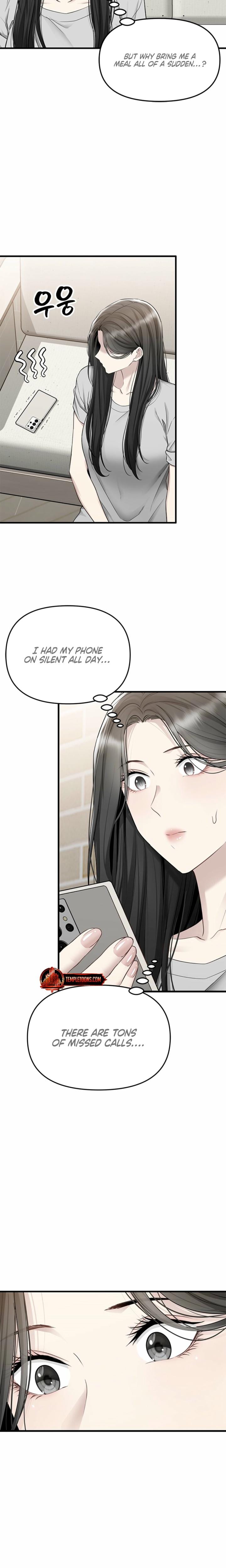 Slowly Getting Soaked in Danbi (Uncensored), chapter 27, page 18 of 26