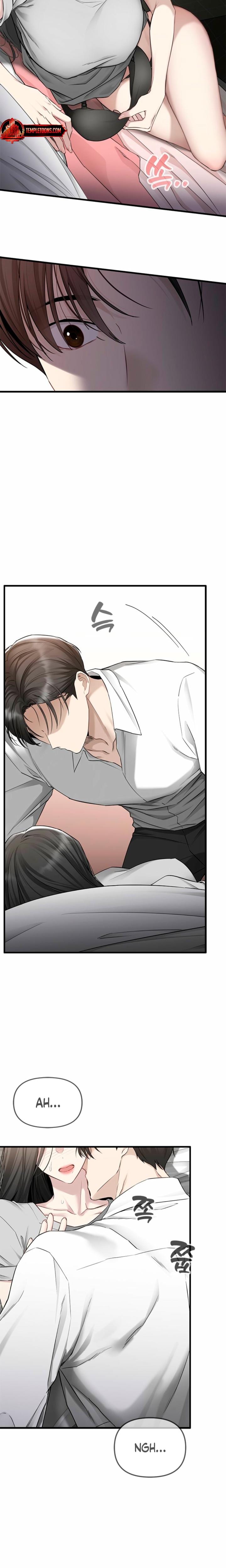 Slowly Getting Soaked in Danbi (Uncensored), chapter 28, page 9 of 22
