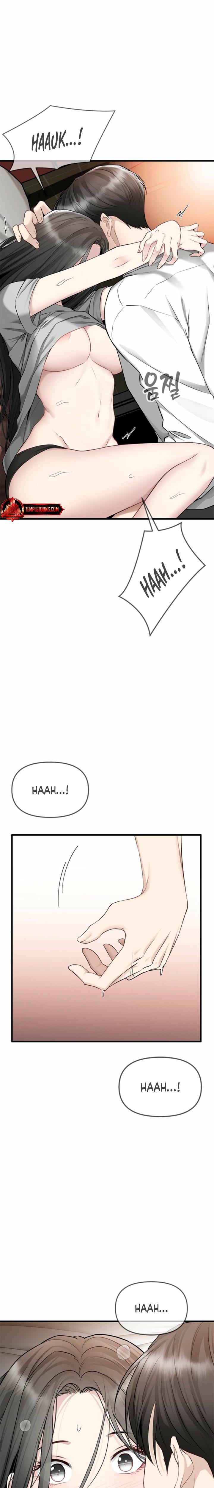 Slowly Getting Soaked in Danbi (Uncensored), chapter 28, page 14 of 22