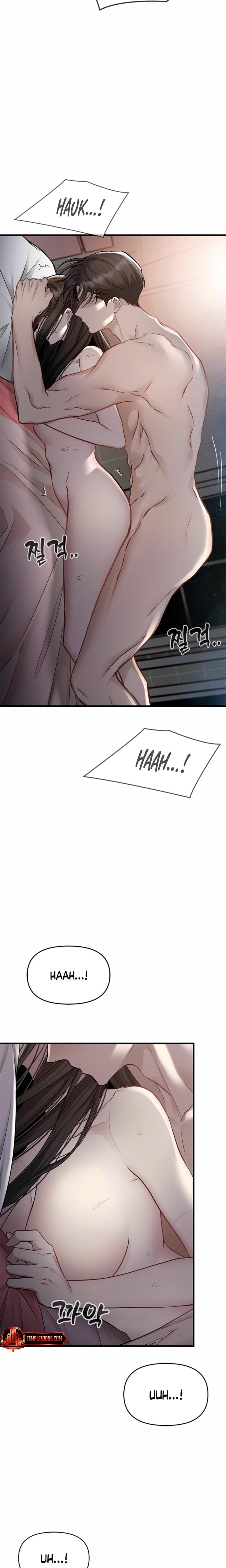 Slowly Getting Soaked in Danbi (Uncensored), chapter 29, page 9 of 26