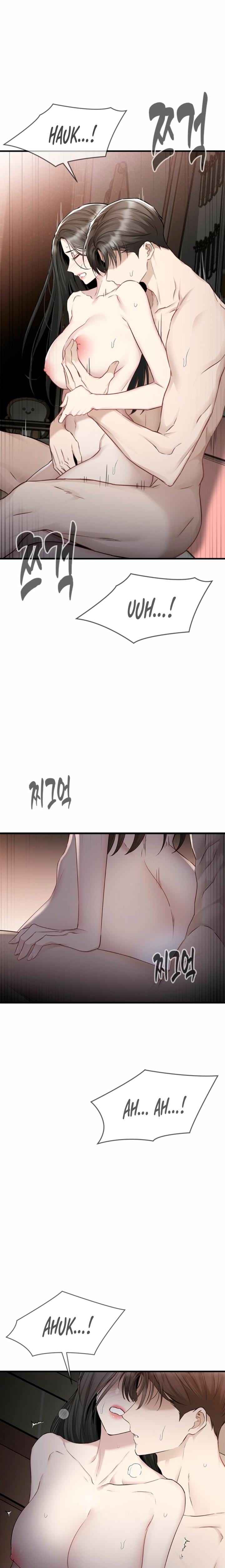 Slowly Getting Soaked in Danbi (Uncensored), chapter 29, page 15 of 26