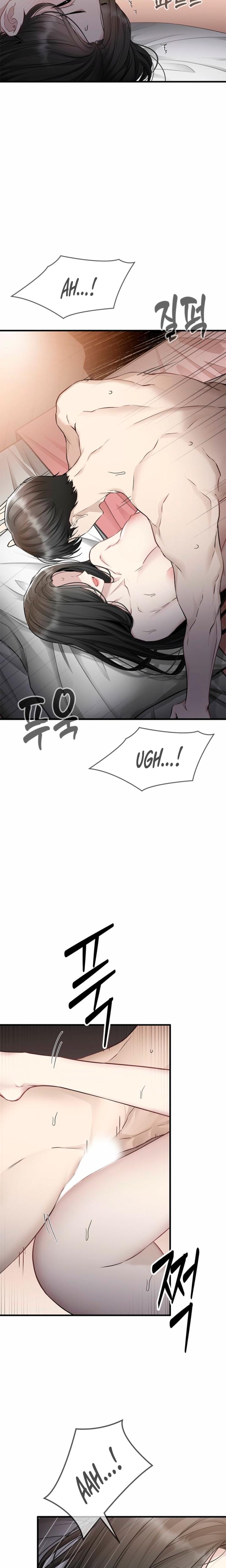 Slowly Getting Soaked in Danbi (Uncensored), chapter 29, page 18 of 26