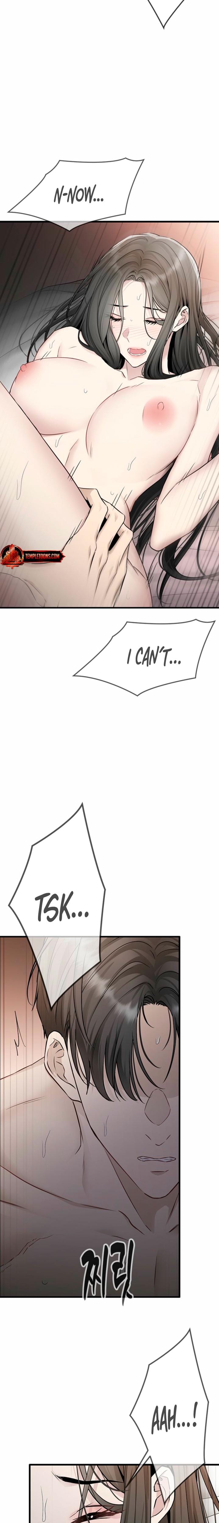 Slowly Getting Soaked in Danbi (Uncensored), chapter 29, page 22 of 26