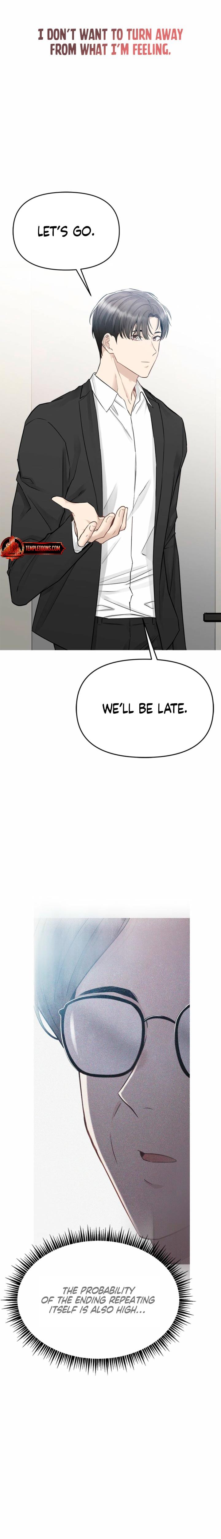Slowly Getting Soaked in Danbi (Uncensored), chapter 30, page 5 of 26