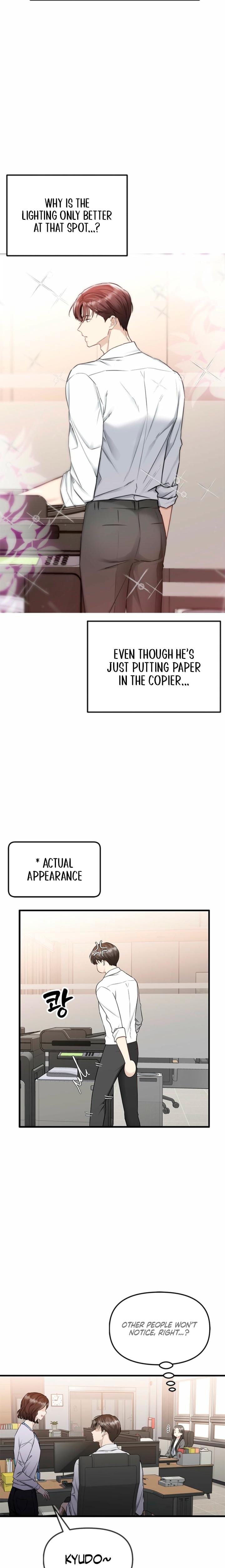 Slowly Getting Soaked in Danbi (Uncensored), chapter 30, page 13 of 26