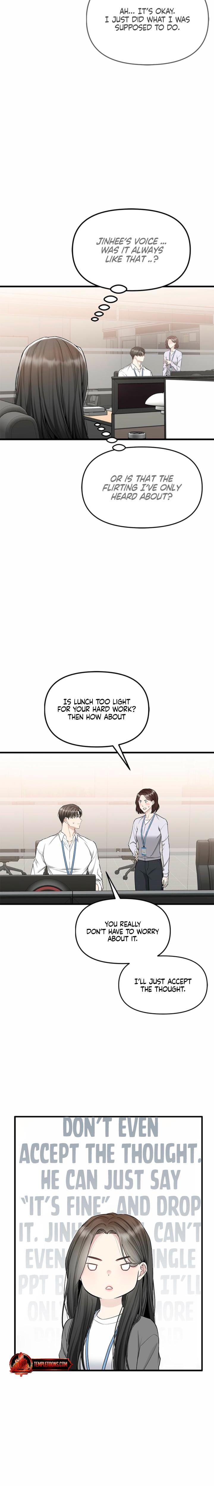 Slowly Getting Soaked in Danbi (Uncensored), chapter 30, page 15 of 26