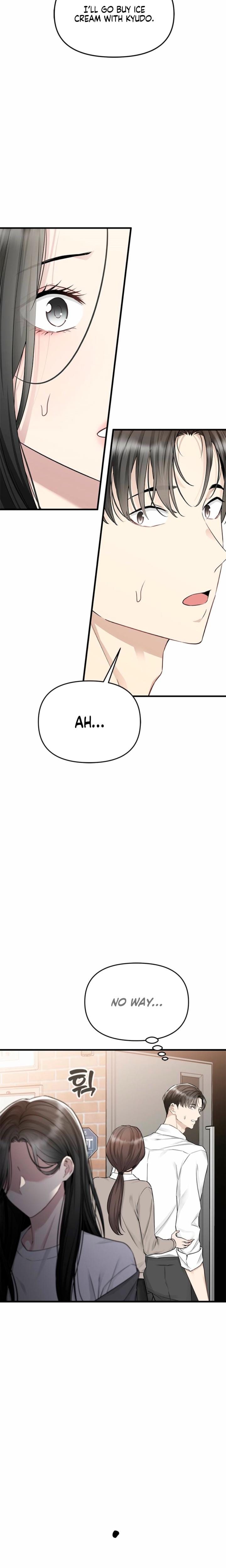 Slowly Getting Soaked in Danbi (Uncensored), chapter 31, page 6 of 23