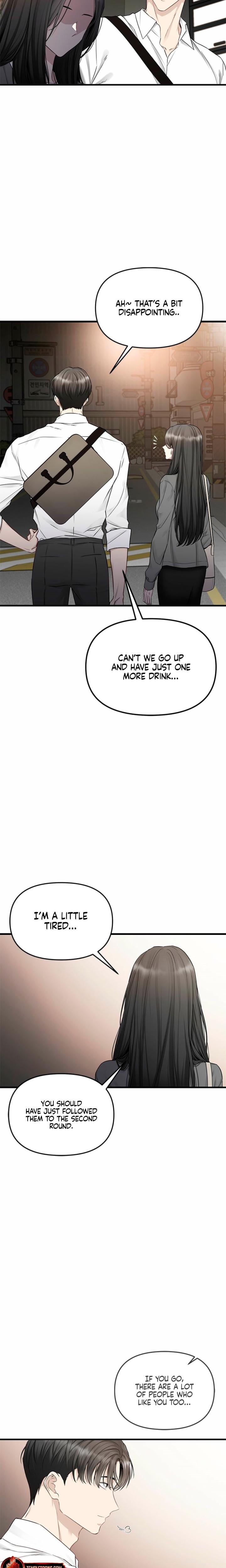 Slowly Getting Soaked in Danbi (Uncensored), chapter 31, page 8 of 23
