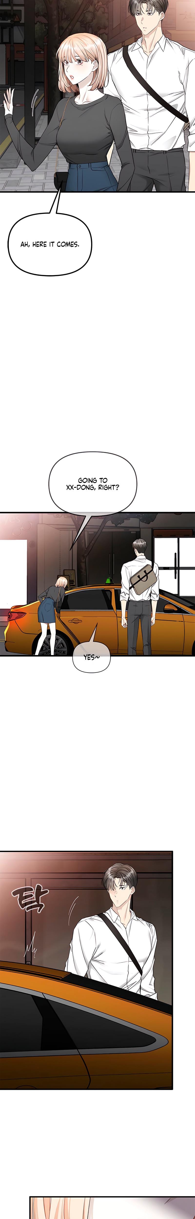 Slowly Getting Soaked in Danbi (Uncensored), chapter 34, page 6 of 29