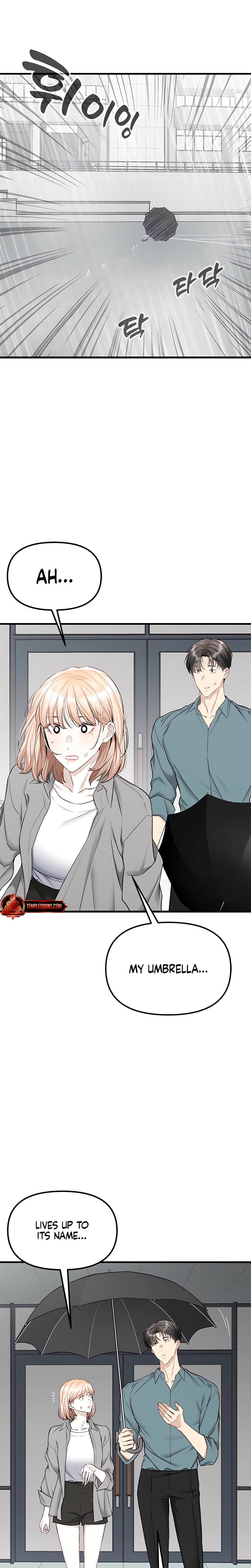 Slowly Getting Soaked in Danbi (Uncensored), chapter 34, page 15 of 29