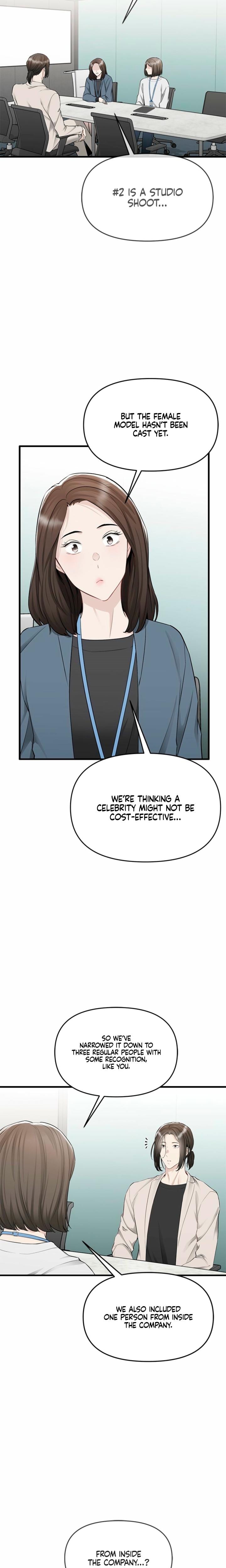 Slowly Getting Soaked in Danbi (Uncensored), chapter 35, page 13 of 26