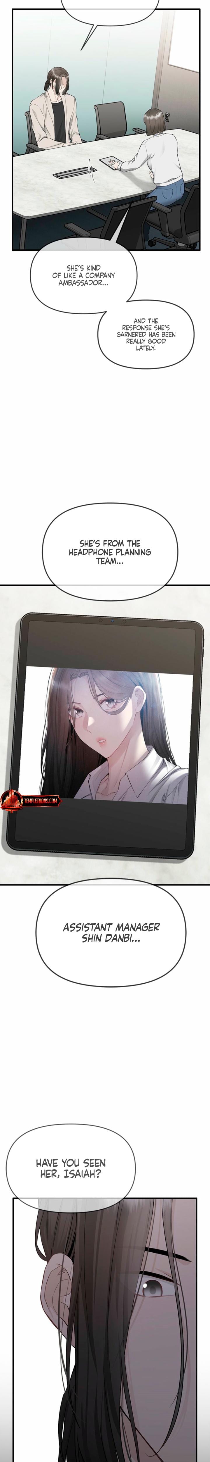 Slowly Getting Soaked in Danbi (Uncensored), chapter 35, page 14 of 26