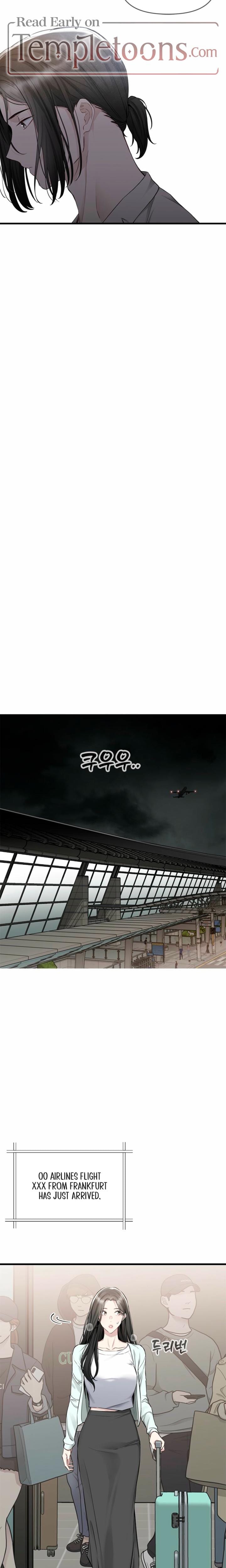 Slowly Getting Soaked in Danbi (Uncensored), chapter 35, page 17 of 26