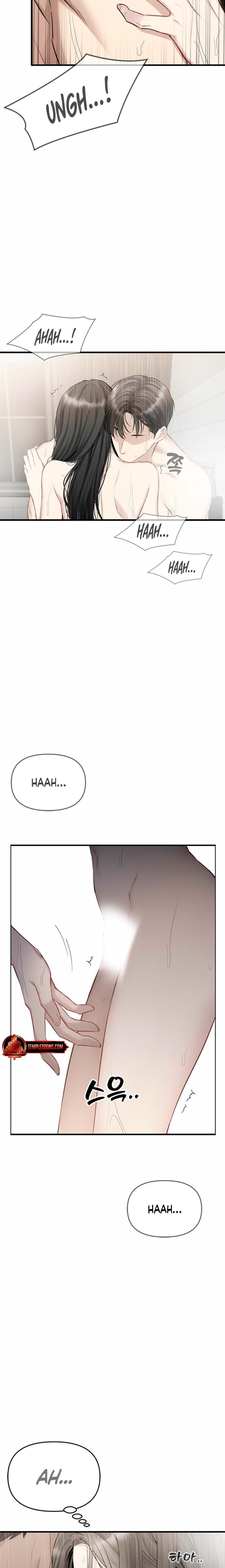 Slowly Getting Soaked in Danbi (Uncensored), chapter 36, page 5 of 26
