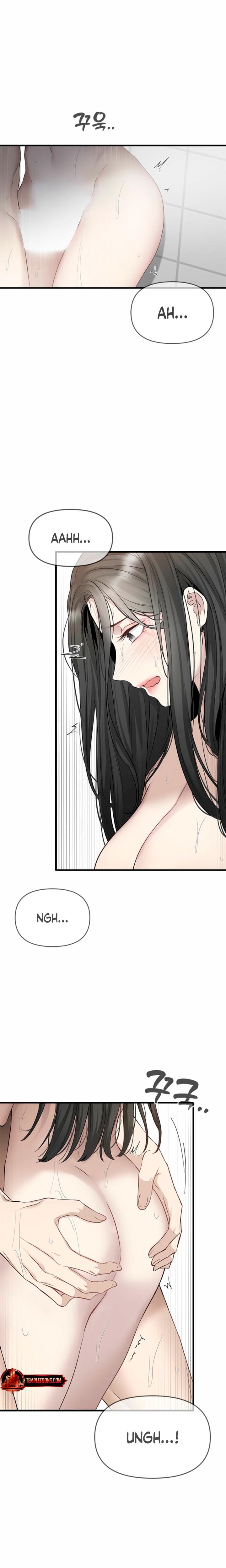 Slowly Getting Soaked in Danbi (Uncensored), chapter 36, page 13 of 26