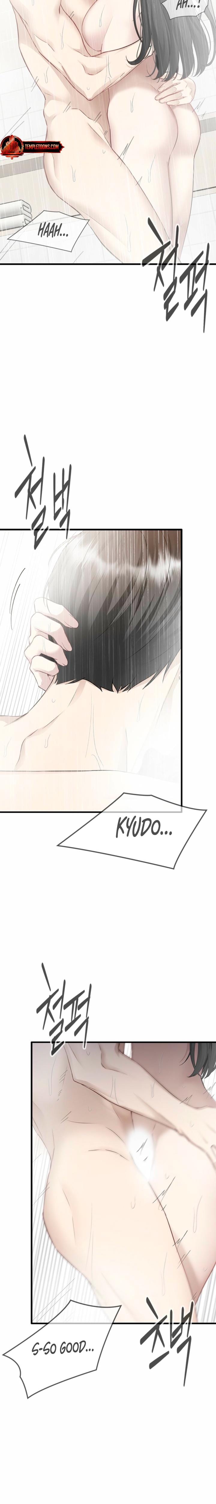 Slowly Getting Soaked in Danbi (Uncensored), chapter 36, page 18 of 26