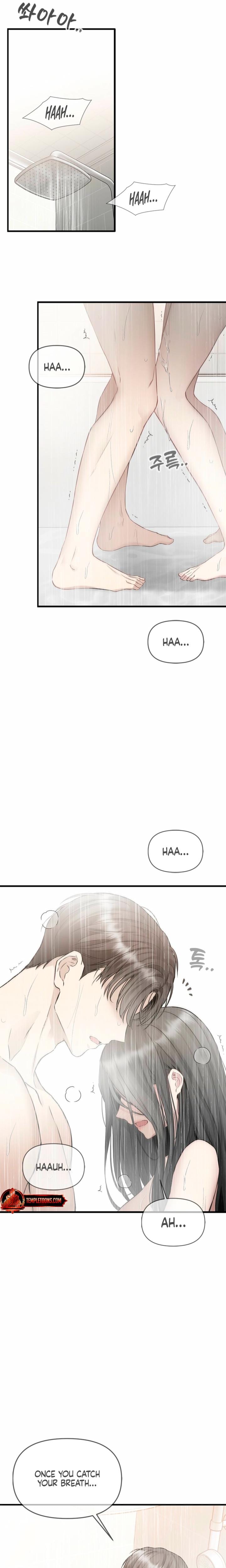 Slowly Getting Soaked in Danbi (Uncensored), chapter 36, page 20 of 26