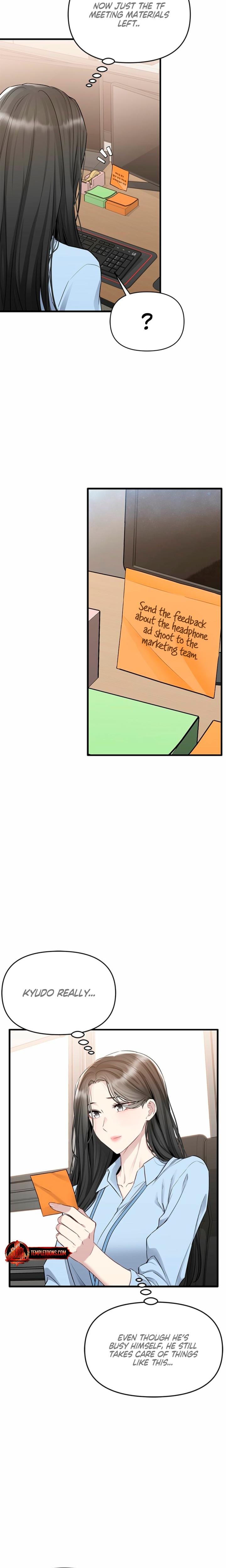 Slowly Getting Soaked in Danbi (Uncensored), chapter 37, page 6 of 24