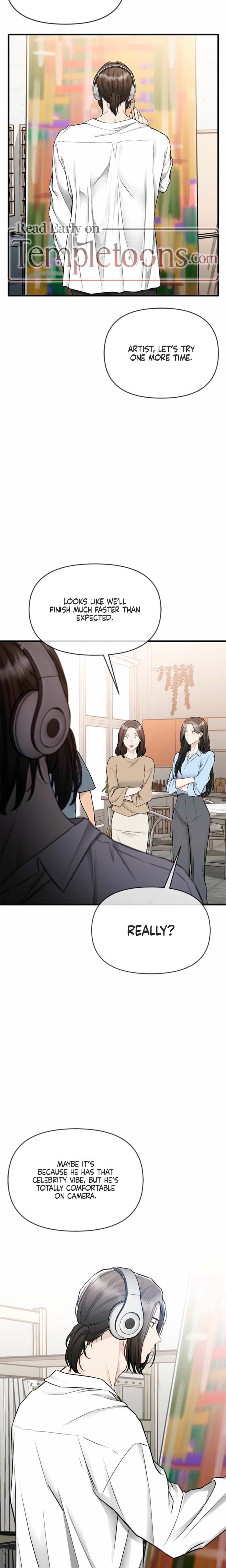 Slowly Getting Soaked in Danbi (Uncensored), chapter 37, page 11 of 24