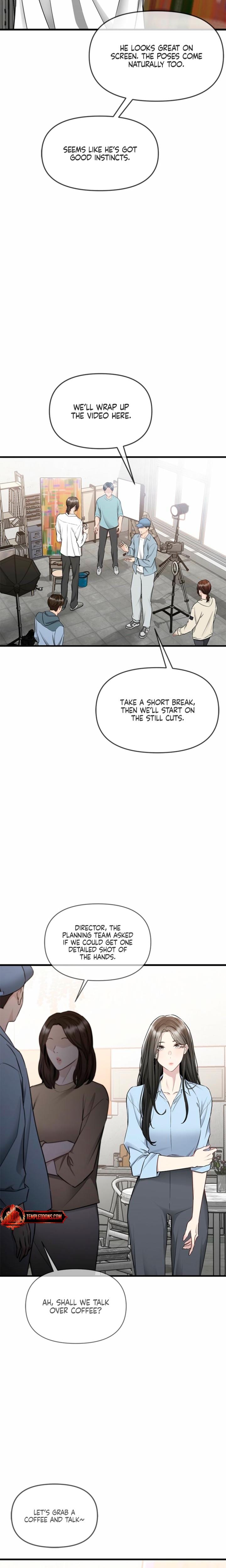 Slowly Getting Soaked in Danbi (Uncensored), chapter 37, page 12 of 24