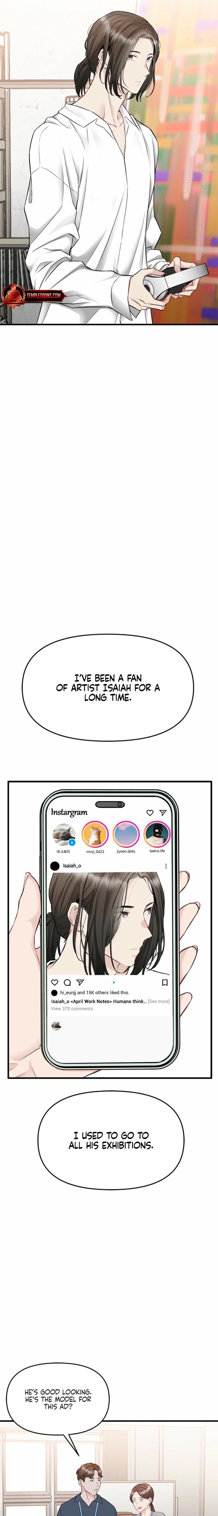 Slowly Getting Soaked in Danbi (Uncensored), chapter 37, page 13 of 24