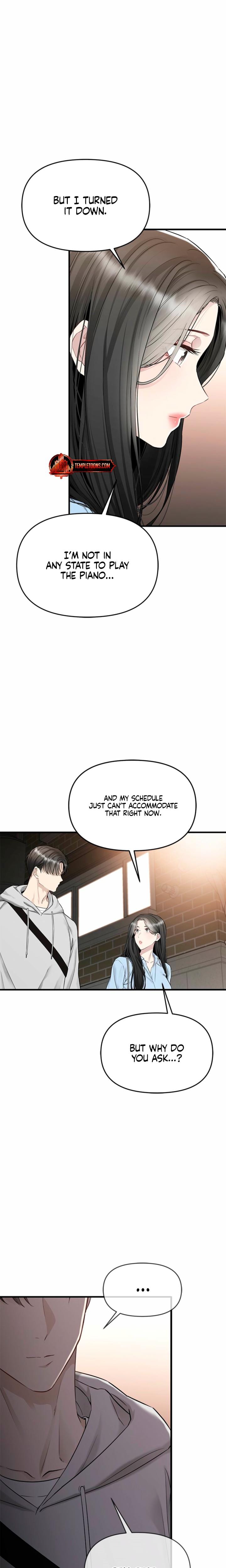 Slowly Getting Soaked in Danbi (Uncensored), chapter 38, page 7 of 26