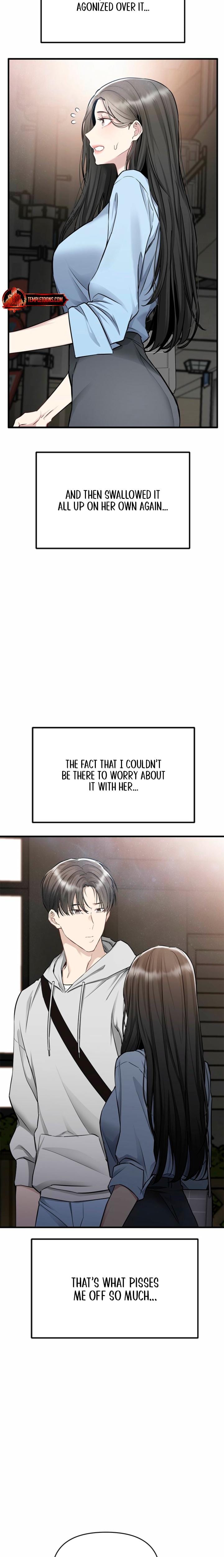 Slowly Getting Soaked in Danbi (Uncensored), chapter 38, page 10 of 26