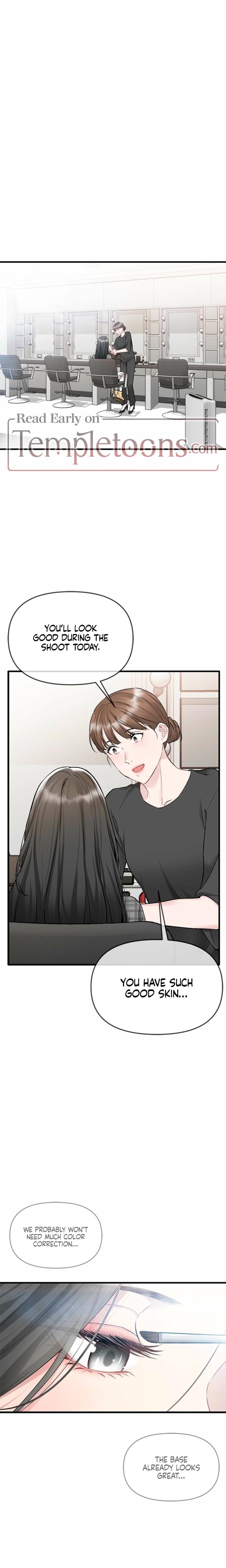 Slowly Getting Soaked in Danbi (Uncensored), chapter 38, page 15 of 26