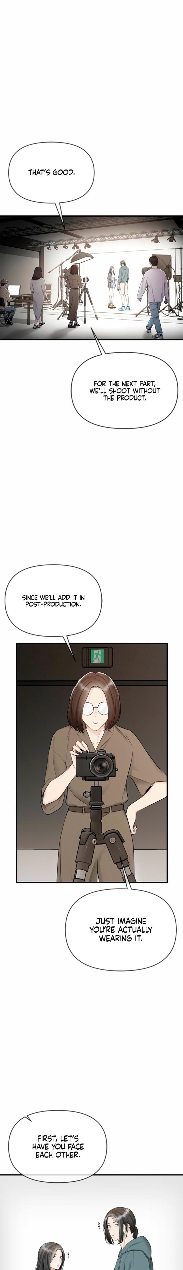 Slowly Getting Soaked in Danbi (Uncensored), chapter 38, page 20 of 26