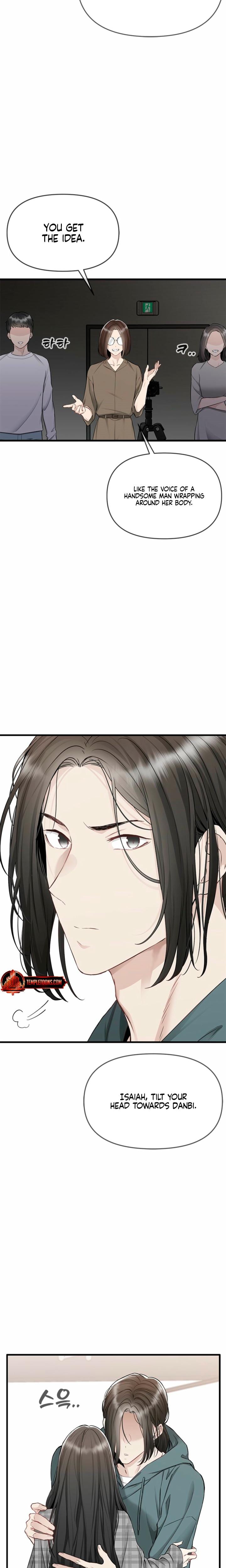 Slowly Getting Soaked in Danbi (Uncensored), chapter 38, page 24 of 26